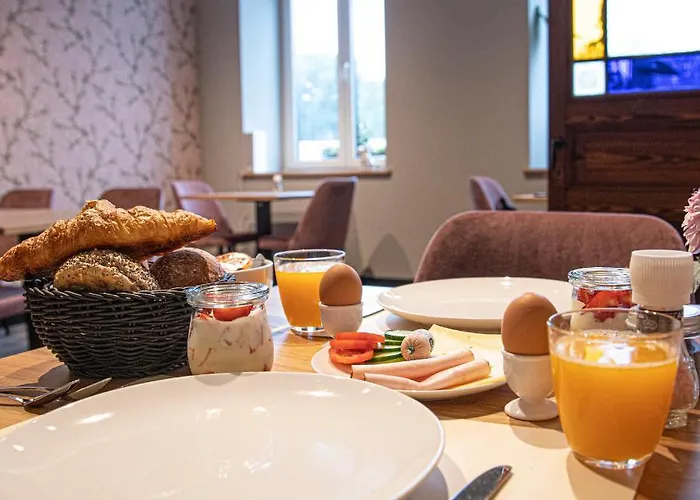 Bed & Breakfast Eigenheimer