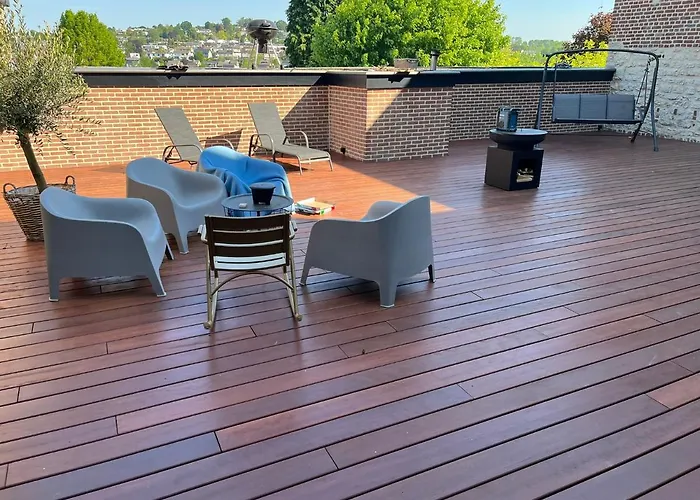 Eigenheimer Nocleg ze śniadaniem Simpelveld