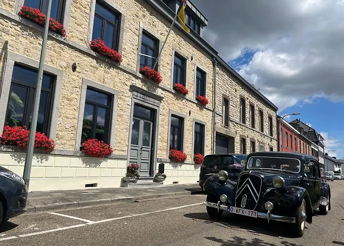 Eigenheimer Nocleg ze śniadaniem 4*