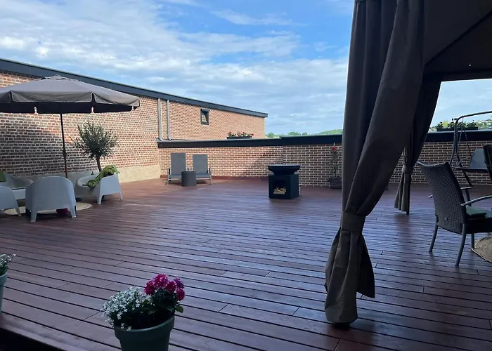 Eigenheimer Bed and breakfast Simpelveld